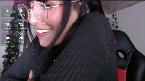 Snapshot of myomi_nix chatting on November 5, 2025, 2:33 am myomi online show from November 5, 2025, 2:33 am