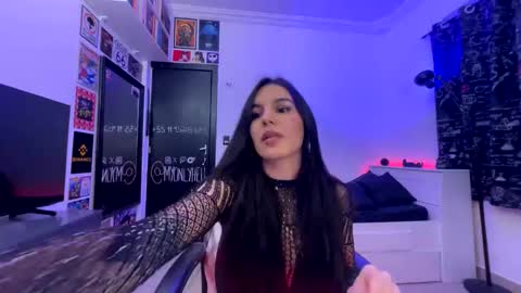 myonlyhell online show from November 20, 2025, 12:55 am