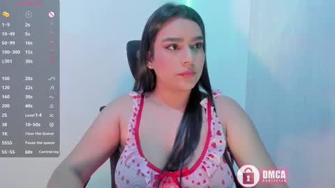 Snapshot of mypretty_isabella chatting on November 26, 2025, 2:01 am Bella online show from November 26, 2025, 2:01 am
