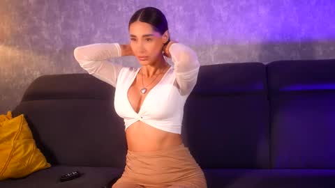 Miryam online show from March 15, 2026, 7:25 am