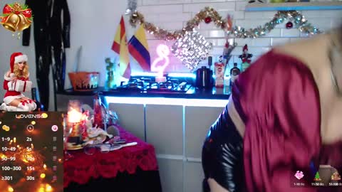 Snapshot of myrnasexxx chatting on December 30, 2024, 1:48 am Myrna Sessions online show from December 30, 2024, 1:48 am