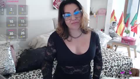 Myrna Sessions online show from December 2, 2025, 1:28 pm