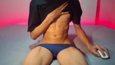ThiagoFirst Time online show from July 10, 2026, 12:08 pm
