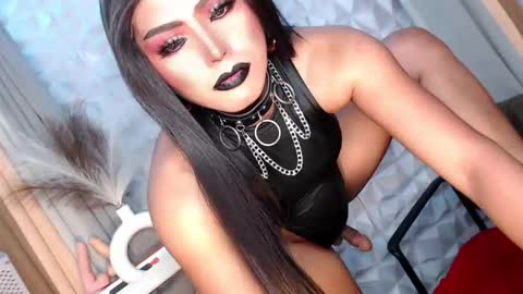 SUPPORT GODDESS TRISHA  AND DONT FORGET TO FOLLOW ME online show from October 4, 2025, 8:18 pm