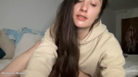 mysteriousmadam_ online show from July 22, 2026, 3:26 pm