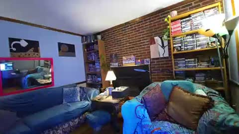 Mystery Blue and Mistress Prude online show from June 25, 2026, 2:44 am