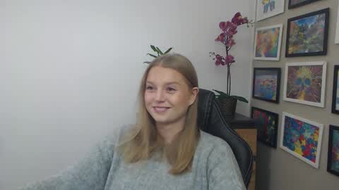 Erica online show from March 2, 2026, 12:56 pm