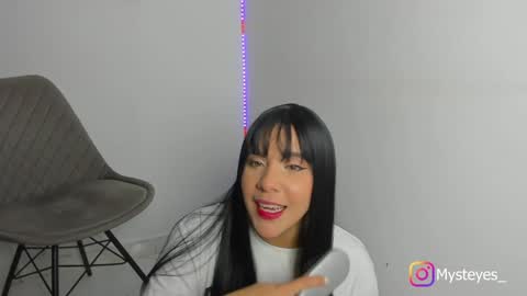 Snapshot of mysteyes chatting on January 8, 2025, 2:25 am Elena online show from January 8, 2025, 2:25 am