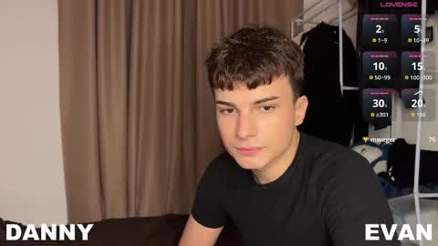 Snapshot of mystic_evan chatting on March 3, 2026, 7:20 pm Evan Brown online show from March 3, 2026, 7:20 pm