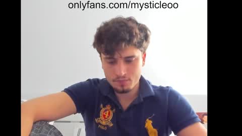 Mystic Leo online show from December 25, 2024, 2:13 pm