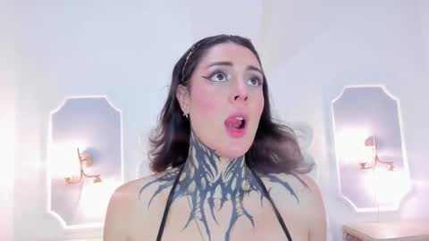 Snapshot of mystikdoll chatting on September 10, 2025, 11:43 am Misteika online show from September 10, 2025, 11:43 am