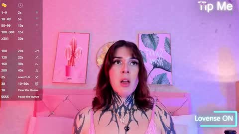 Snapshot of mystikdoll chatting on November 12, 2025, 11:32 am Misteika online show from November 12, 2025, 11:32 am