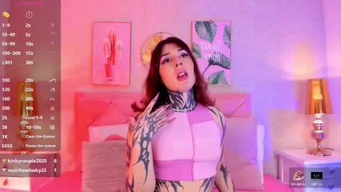 Snapshot of mystikdoll chatting on November 20, 2025, 11:54 am Misteika online show from November 20, 2025, 11:54 am