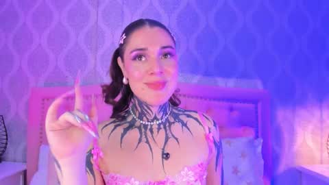 Snapshot of mystikdoll chatting on November 29, 2025, 12:08 pm Misteika online show from November 29, 2025, 12:08 pm