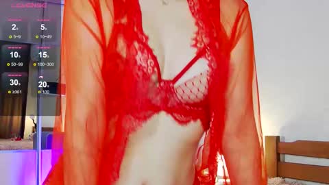 Angeline online show from October 26, 2025, 6:03 pm