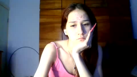 Snapshot of myungfagnant chatting on May 11, 2026, 7:14 am Reily online show from May 11, 2026, 7:14 am