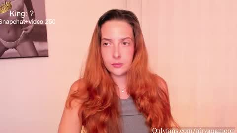 Snapshot of n1rvanamoon chatting on February 20, 2026, 6:26 am n1rvanamoon online show from February 20, 2026, 6:26 am