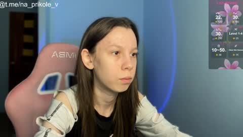 Snapshot of na_prikole_ chatting on October 6, 2025, 8:06 pm Vanessa and Julia online show from October 6, 2025, 8:06 pm