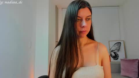 Nadia  INST Nadiaa dc online show from January 4, 2025, 2:56 am