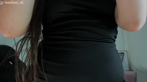 Nadia  INST Nadiaa dc online show from February 3, 2025, 2:47 am