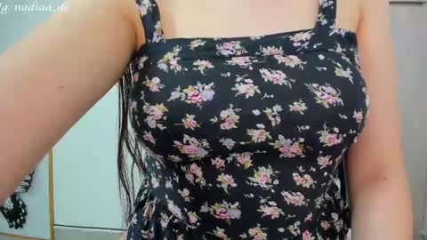 Nadia  INST Nadiaa dc online show from March 1, 2025, 4:04 am