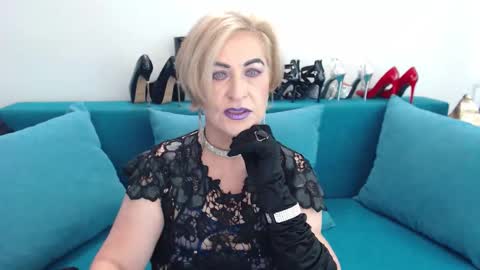 NadiaFemDom online show from September 9, 2025, 10:15 am