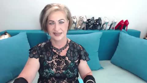 NadiaFemDom online show from September 29, 2025, 9:19 pm