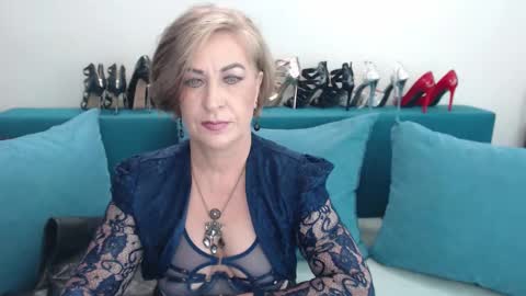 NadiaFemDom online show from October 10, 2025, 1:54 pm