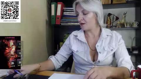 Nadin online show from October 6, 2025, 5:21 pm