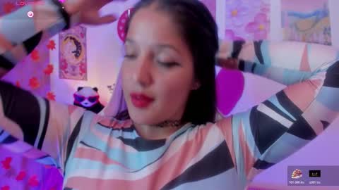 Snapshot of naharasoler chatting on February 13, 2026, 9:33 pm Nahara Soler online show from February 13, 2026, 9:33 pm