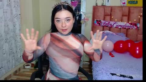Snapshot of nahia__2 chatting on December 20, 2024, 6:24 pm nahia cute only online show from December 20, 2024, 6:24 pm