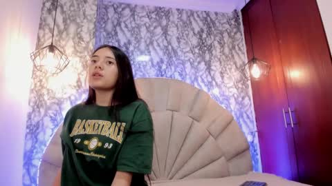  Valeria  online show from February 21, 2025, 3:12 am