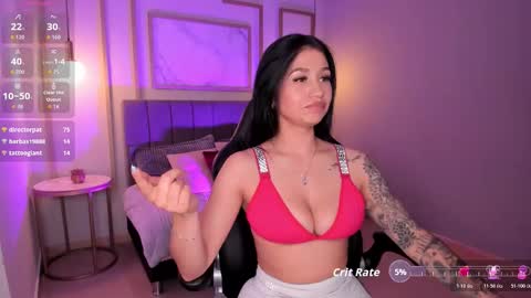 Snapshot of nahomekuperth_ chatting on February 3, 2026, 6:40 am Nahome online show from February 3, 2026, 6:40 am