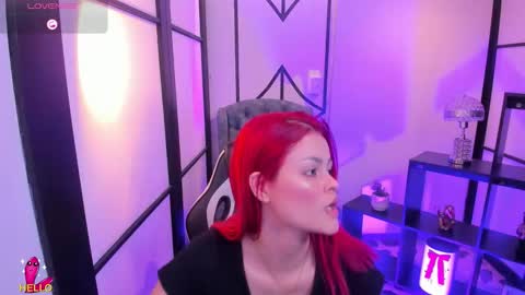 Snapshot of nahomirichards chatting on January 9, 2026, 7:00 am Nahomi online show from January 9, 2026, 7:00 am