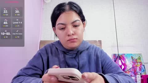 Snapshot of nahomirosse chatting on September 20, 2025, 12:17 pm   SHELBY   online show from September 20, 2025, 12:17 pm