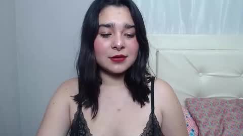 Snapshot of nahomy_larsen chatting on December 13, 2024, 3:00 pm Nahomy online show from December 13, 2024, 3:00 pm