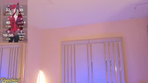 nahomycarterr online show from January 14, 2026, 11:38 am