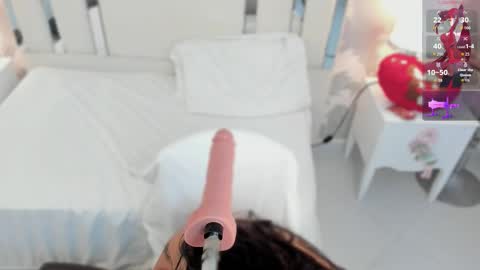 Snapshot of nahomyroberts chatting on December 22, 2025, 11:40 am Nahomy Roberts online show from December 22, 2025, 11:40 am