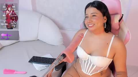 Snapshot of nahomyroberts chatting on March 10, 2026, 8:41 am Nahomy Roberts online show from March 10, 2026, 8:41 am