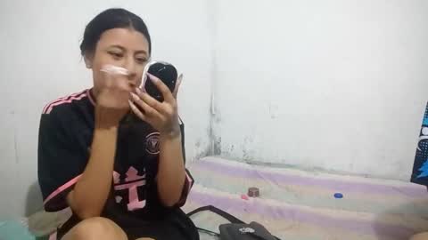 naisha and axel2 online show from September 10, 2025, 4:23 am