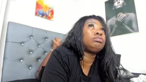 Snapshot of najayla1adams chatting on February 15, 2025, 7:28 pm NAJAYLAINDEPENDENT MODEL online show from February 15, 2025, 7:28 pm