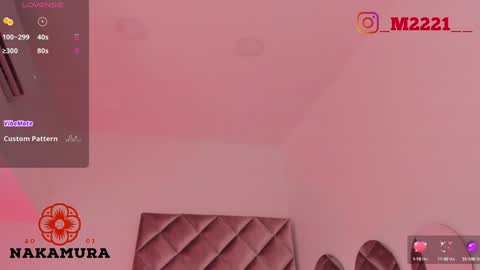 INSTAGRAM  m2221     online show from December 12, 2024, 2:33 pm