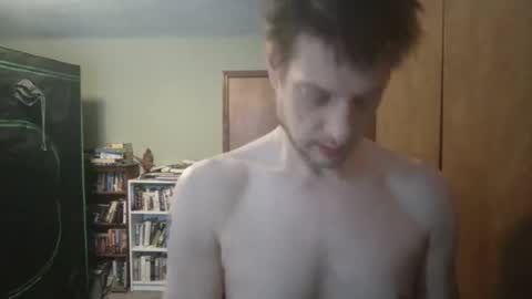 Snapshot of nakedcav chatting on January 18, 2026, 2:32 pm NakedClown online show from January 18, 2026, 2:32 pm