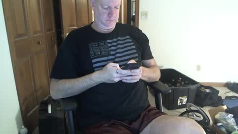 Snapshot of nakedilmale chatting on January 12, 2025, 3:49 am Tip 100 for my full real name online show from January 12, 2025, 3:49 am