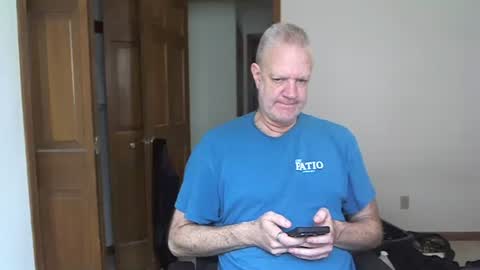 Snapshot of nakedilmale chatting on May 18, 2026, 7:31 pm Tip 100 for my full real name online show from May 18, 2026, 7:31 pm