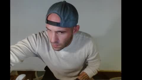 Snapshot of nakedpreacher89 chatting on January 12, 2025, 12:44 pm Preacher online show from January 12, 2025, 12:44 pm