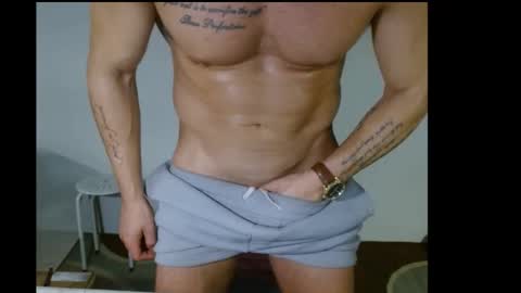 Snapshot of nakedpreacher89 chatting on February 26, 2025, 12:58 pm Preacher online show from February 26, 2025, 12:58 pm