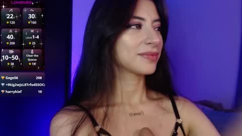 nala_saphir online show from January 15, 2025, 2:27 am