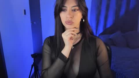 Snapshot of nala_saphir chatting on December 22, 2025, 7:05 am nala_saphir online show from December 22, 2025, 7:05 am