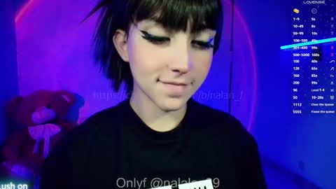 Snapshot of nalan_ chatting on December 10, 2024, 6:22 am Onlyf4s nalalan29 online show from December 10, 2024, 6:22 am